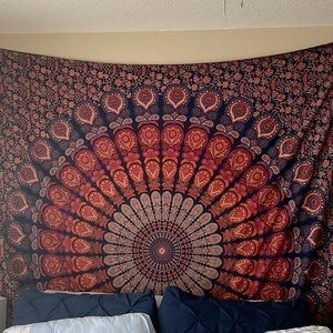 boho tapestry